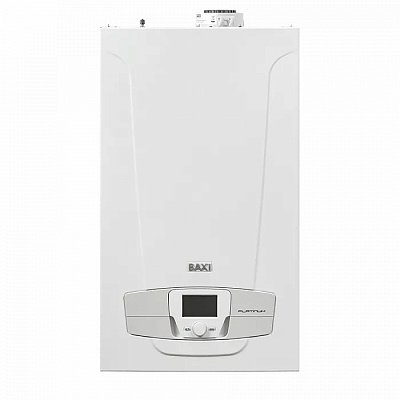 Настенный газовый конденсационный котел отопления Baxi LUNA Platinum+ 1,32 GA