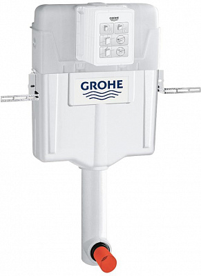 Смывной бачок скрытого монтажа Grohe GD2 38661000 Смывной бачок скрытого монтажа Grohe GD2 38661000