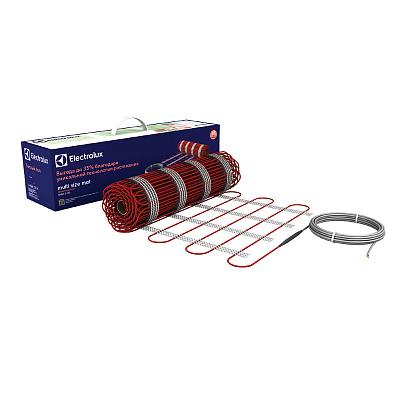 Нагревательный мат Electrolux Multi Size Mat 150 Вт 1,0-1,35 кв. м Нагревательный мат Electrolux Multi Size Mat 150 Вт 1,0-1,35 кв. м