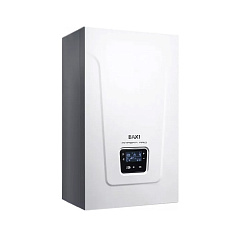 Электрический котёл отопления одноконтурный настенный Baxi Ampera Pro 36 (E8403336--)