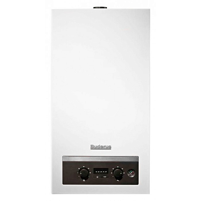 Настенный газовый двухконтурный котел отопления Buderus Logamax U044-24K Настенный газовый двухконтурный котел отопления Buderus Logamax U044-24K