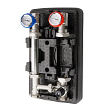 Насосная группа VALTEC Varimix INOX с трёхходовым клапаном DN25 (VT.VAR20.SS.0806)