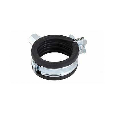 Хомут Walraven BISMAT Flash с вкладышем EPDM, 32-35 мм, M8 Хомут Walraven BISMAT Flash с вкладышем EPDM, 32-35 мм, M8