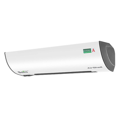 Электрическая тепловая завеса Ballu AirShell компактная BHC-L06S03-S Электрическая тепловая завеса Ballu AirShell компактная BHC-L06S03-S