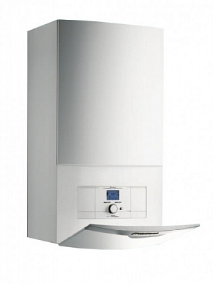 Настенный газовый двухконтурный котел отопления Vaillant turboTEC plus VUW 322/5-5 Настенный газовый двухконтурный котел отопления Vaillant turboTEC plus VUW 322/5-5