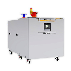 Напольный газовый конденсационный котел Gassero Ultrabox 660 кВт