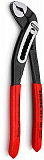 Переставные клещи KNIPEX ALLIGATOR , 50 мм (2 ), под ключ 46 мм, 250 мм, серые, 1К ручки