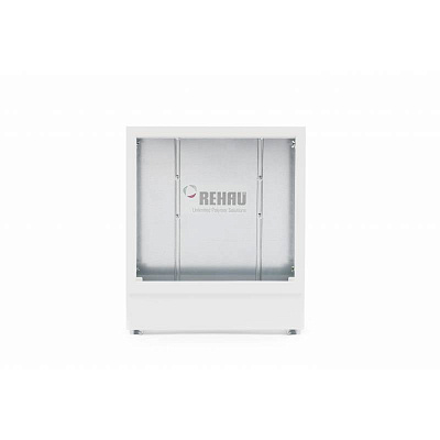 Шкаф коллекторный Rehau встраиваемый, тип UP 110/950 Шкаф коллекторный Rehau встраиваемый, тип UP 110/950