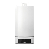 Настенный газовый конденсационный котел отопления Buderus Logamax plus GB162-100 V2