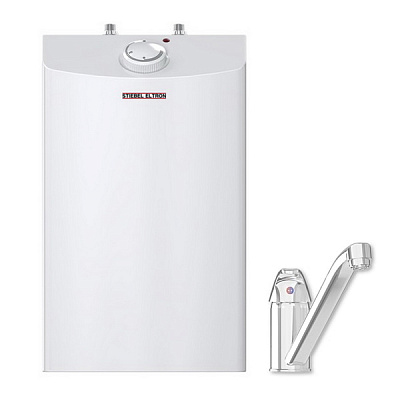 Электрический накопительный водонагреватель Stiebel Eltron ESH 10 U-N Trend + tap Электрический накопительный водонагреватель Stiebel Eltron ESH 10 U-N Trend + tap