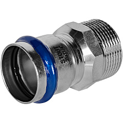 Переходник Stout из нержавеющей стали 35х11/4 ВПр-НР (SSS-2021-035114)