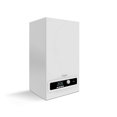 Настенный газовый котел отопления Copa одноконтурный EON 32 кВт Настенный газовый котел отопления Copa одноконтурный EON 32 кВт