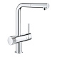 Смеситель для кухни Grohe Blue Pure Minta, хром