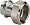 Соединение Viega с накидной гайкой 18 мм х G 3/4 НГ, Sanpress Inox, модель 2363