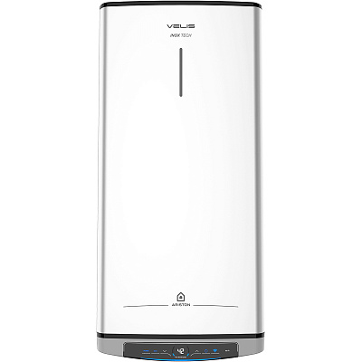 Электрический накопительный водонагреватель Ariston VELIS LUX INOX PW ABSE WIFI 50 Электрический накопительный водонагреватель Ariston VELIS LUX INOX PW ABSE WIFI 50