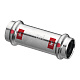 Муфта Viega Prestabo надвижная 42 мм, модель 1115.5