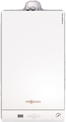 Настенный газовый конденсационный котел, двухконтурный, отопления Viessmann Vitodens 050-W 33кВт Природный и сжиженный газ 7730641 Настенный газовый конденсационный котел, двухконтурный, отопления Viessmann Vitodens 050-W 33кВт Природный и сжиженный газ 7730641