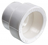Муфта полипропиленовая переходная VALTEC PPR 75-50 мм