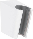 Держатель ручного душа Hansgrohe душа Porter S 28331700 белый матовый