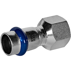 Переходник Stout из нержавеющей стали 15х1/2 ВПр-ВР (SSS-2022-001512)