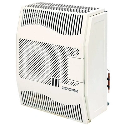 Настенный газовый обогреватель (конвектор) Hosseven HDU-3 DKV Fan с вентилятором