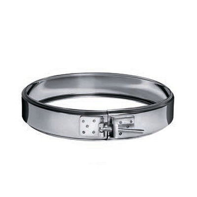 Хомут обжимной FERRUM (430/0,5 мм) Ф280 Хомут обжимной FERRUM (430/0,5 мм) Ф280