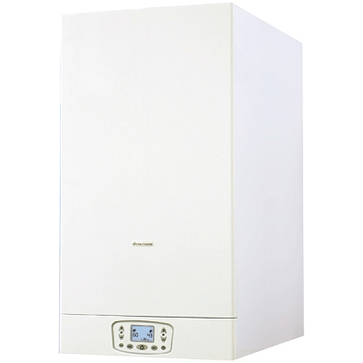 Настенный газовый конденсационный одноконтурный котел отопления Italtherm TIME POWER 160 K (301051B07)