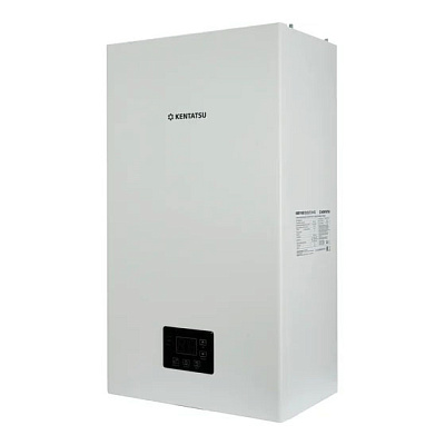 Настенный газовый двухконтурный котел отопления Kentatsu NOBBY BASE (E)/(Т) 24-2CS