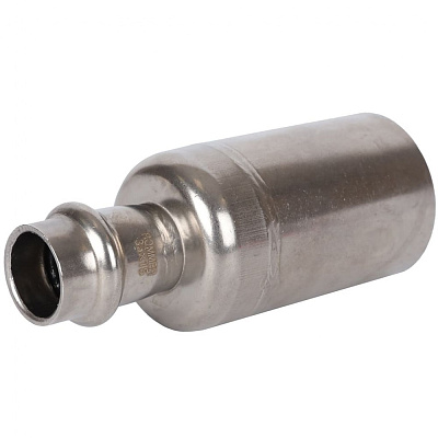 Муфта Rommer переходная 35х15, ВПр-НПр, нержавеющая сталь Муфта Rommer переходная 35х15, ВПр-НПр, нержавеющая сталь