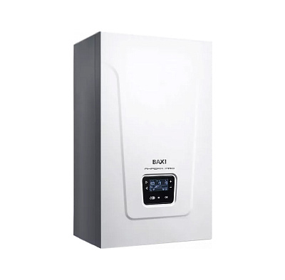 Электрический котёл отопления одноконтурный настенный Baxi Ampera Pro 9 (E8403309--) Электрический котёл отопления одноконтурный настенный Baxi Ampera Pro 9 (E8403309--)