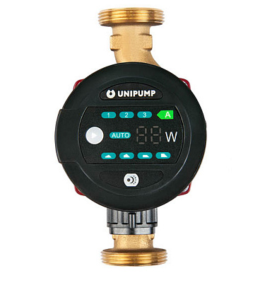 Насос циркуляционный UNIPUMP LPA 25-40 В Насос циркуляционный UNIPUMP LPA 25-40 В