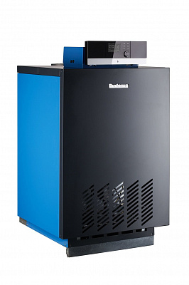Напольный газовый котел отопления, атмосферный Buderus Logano G 234 WS 38 RU TOP