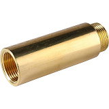 Удлинитель Stout 3/4x80мм из латуни, резьба внутренняя-наружная
