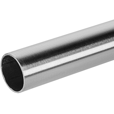 Труба Rommer 18х1 нержавеющая сталь 304, 4 метра (RSS-2001-000018) Труба Rommer 18х1 нержавеющая сталь 304, 4 метра (RSS-2001-000018)