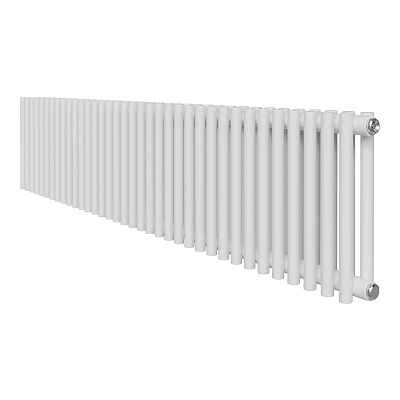 Стальной трубчатый радиатор отопления Royal Thermo Shift R22 C2030 - 42 секции RAL9016 (белый) Стальной трубчатый радиатор отопления Royal Thermo Shift R22 C2030 - 42 секции RAL9016 (белый)