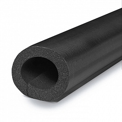 Трубка K-FLEX 09x108-1 ST IC CLAD BK из вспененного каучука с покрытием из стеклоткани