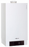 Настенный газовый конденсационный котел отопления одноконтурный Viessmann Vitodens 200-W Vitotronic 100 72,6 кВт Тип HO1B B2HAK14