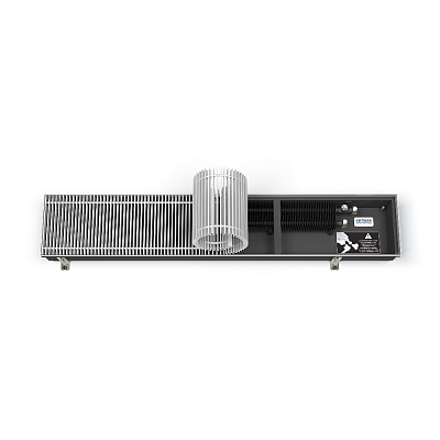 Внутрипольный конвектор с естественной конвекцией Varmann Ntherm N180.90.2400 Внутрипольный конвектор с естественной конвекцией Varmann Ntherm N180.90.2400