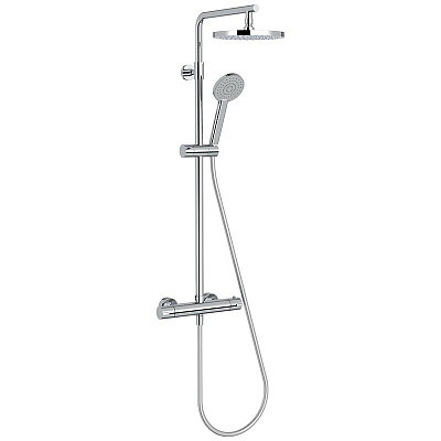 Душевая система Jacob Delafon MARCEL термостатическая Душевая система Jacob Delafon MARCEL термостатическая