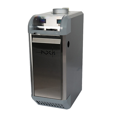 Напольный газовый котел отопления, одноконтурный Axis PRO 12 кВт (AXIS-08-12S-00) Напольный газовый котел отопления, одноконтурный Axis PRO 12 кВт (AXIS-08-12S-00)