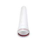 Удлинитель Camino 80mm L=2м PP-R (condensing) (CE.00.54 PP)