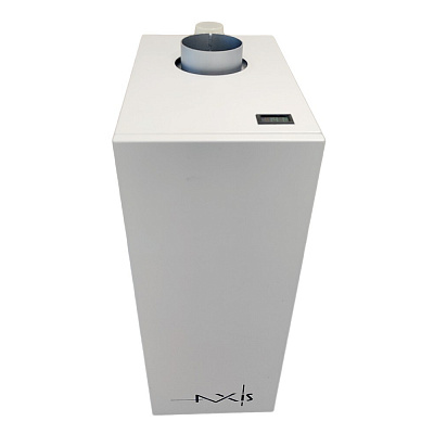 Напольный газовый котел отопления, двухконтурный Axis STANDART 25 кВт (AXIS-06-25TW-00)