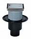 Трап HL 310NPr-3000 с Сухим сифоном, с решеткой 3020