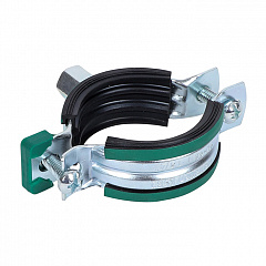 Хомут Walraven BIS KSB2 с вкладышем EPDM, 20-23 мм, M8/10