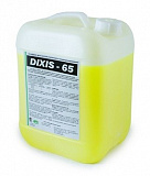 Антифриз для отопления Dixis -65C / 10 л. (10кг)