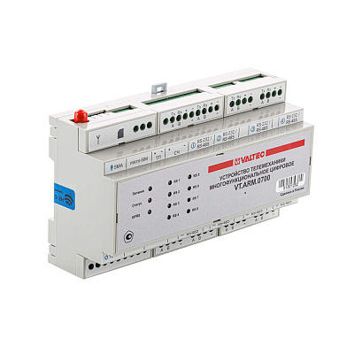 Устройство телемеханики VALTEC многофункциональное цифровое (VT.ARM.0700.0)