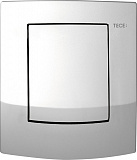 Лицевая панель TECE TECEplanus Urinal, хром глянцевый