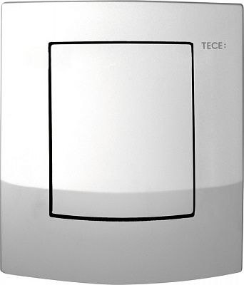 Лицевая панель TECE TECEplanus Urinal, хром глянцевый Лицевая панель TECE TECEplanus Urinal, хром глянцевый