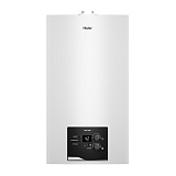 Настенный газовый одноконтурный котел отопления Haier UrbanSlim 1.24 TM, 24 кВт, с возможностью подключения бойлера, с протоколом OpenTherm (GE0QRJE00RU)