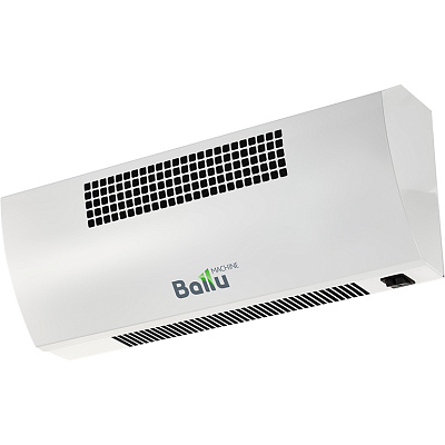 Электрическая тепловая завеса Ballu S1 Eco компактная BHC-CE-3L Электрическая тепловая завеса Ballu S1 Eco компактная BHC-CE-3L